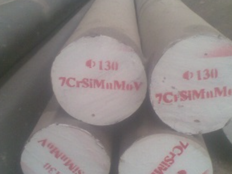 沔城回族镇7CrSiMnMoV工具钢