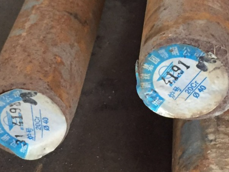 沔城回族镇20Cr合金结构钢