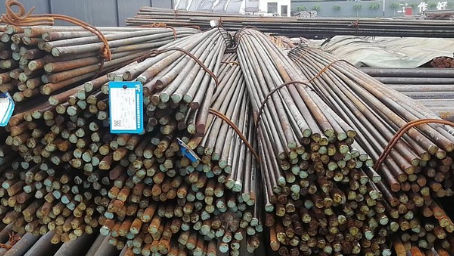 沔城回族镇37CrNi3合金结构钢